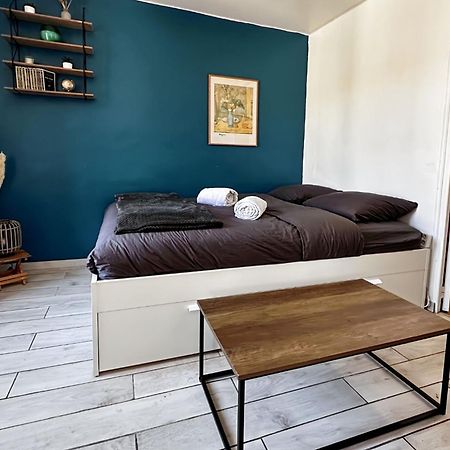 Appartement Entier Cosy Avec Balcon - Centre Montpellier Bagian luar foto