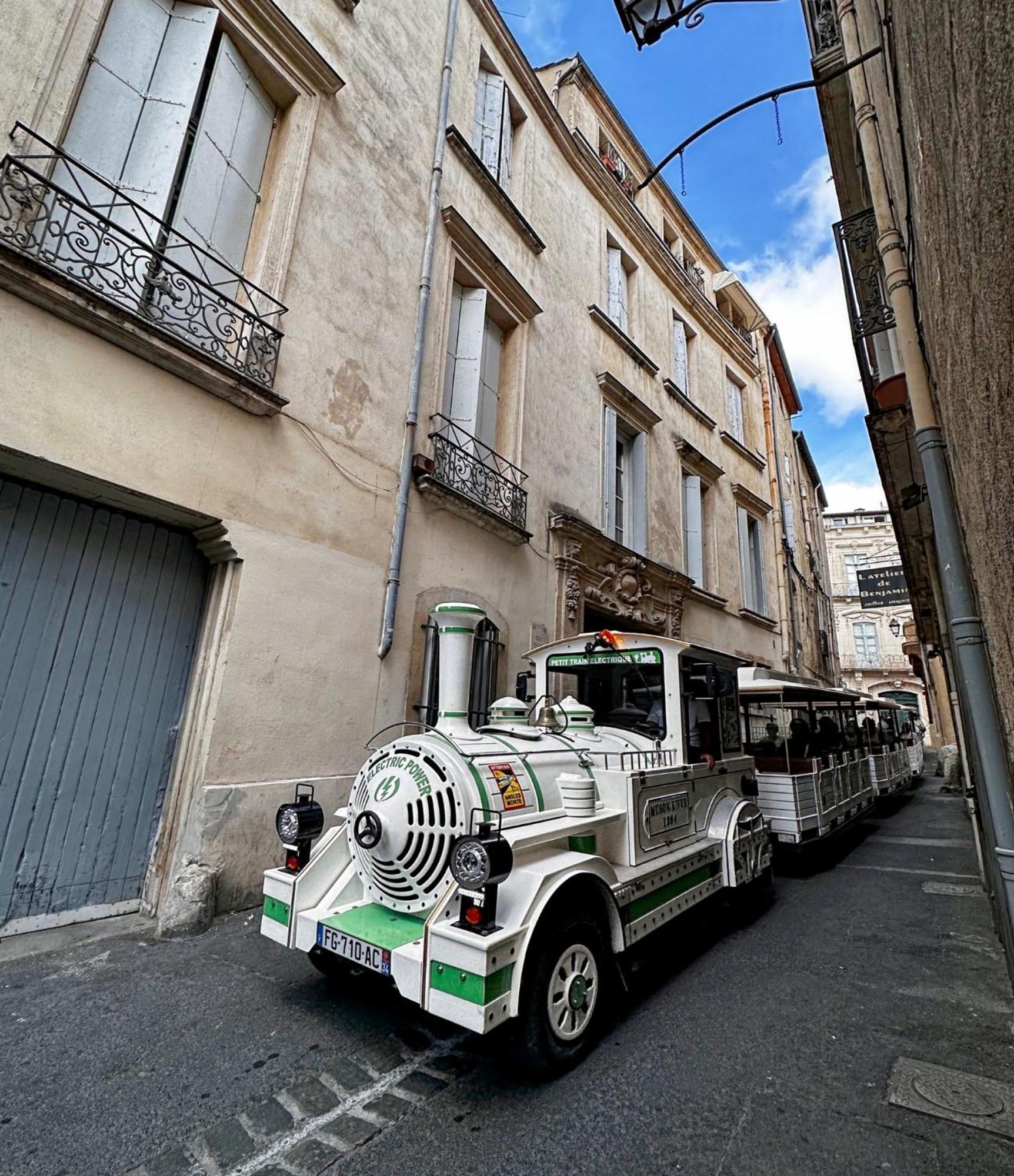 Appartement Entier Cosy Avec Balcon - Centre Montpellier Bagian luar foto