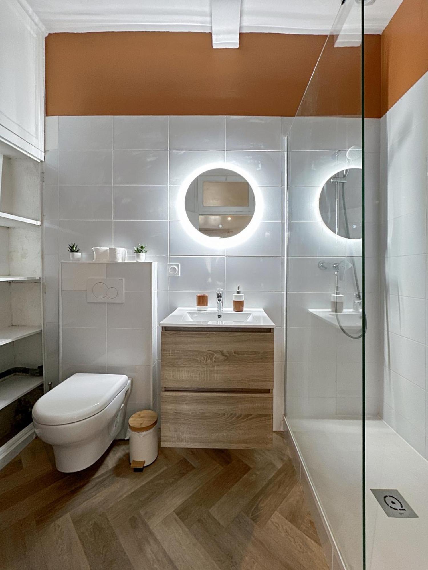 Appartement Entier Cosy Avec Balcon - Centre Montpellier Bagian luar foto