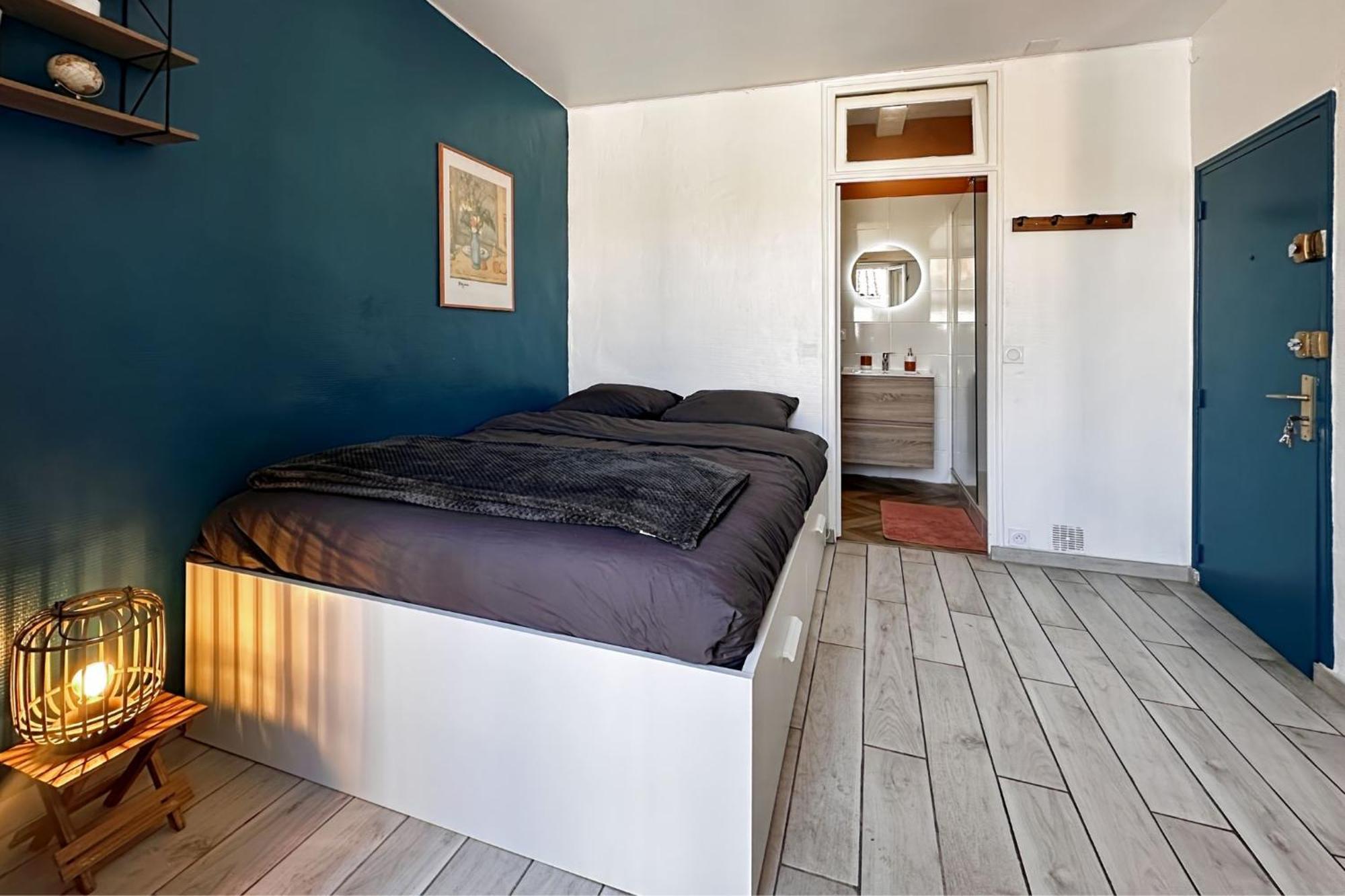 Appartement Entier Cosy Avec Balcon - Centre Montpellier Bagian luar foto